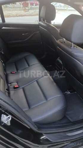 BMW 528 2016, 184,100 km - 2.0 l - Bakı