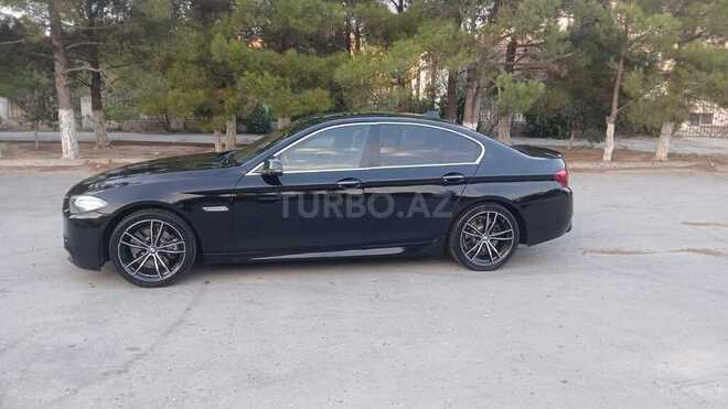 BMW 528 2016, 184,100 km - 2.0 l - Bakı