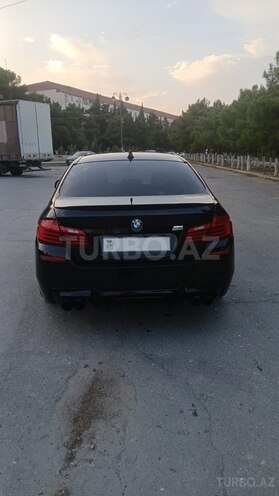 BMW 528 2016, 184,100 km - 2.0 l - Bakı