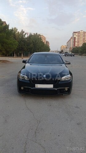 BMW 528 2016, 184,100 km - 2.0 l - Bakı