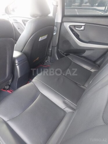 Hyundai Elantra 2014, 225,632 km - 1.8 l - Bakı