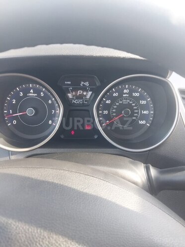 Hyundai Elantra 2014, 225,632 km - 1.8 l - Bakı