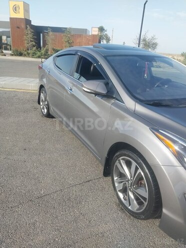 Hyundai Elantra 2014, 225,632 km - 1.8 l - Bakı