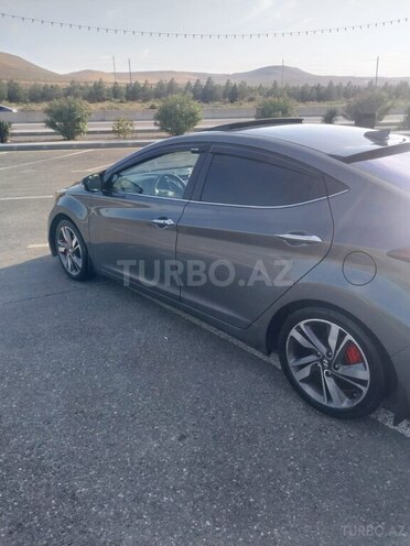Hyundai Elantra 2014, 225,632 km - 1.8 l - Bakı