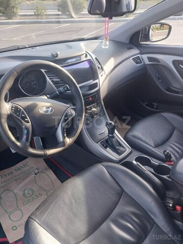 Hyundai Elantra 2014, 225,632 km - 1.8 l - Bakı