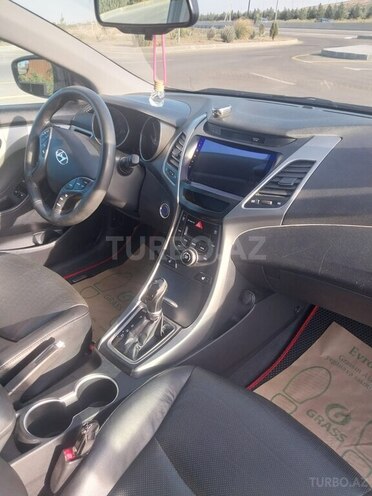 Hyundai Elantra 2014, 225,632 km - 1.8 l - Bakı