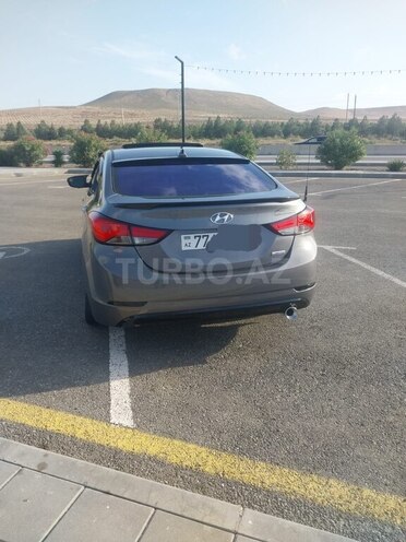Hyundai Elantra 2014, 225,632 km - 1.8 l - Bakı