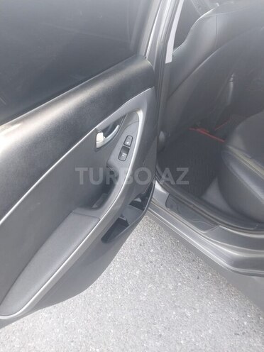 Hyundai Elantra 2014, 225,632 km - 1.8 l - Bakı