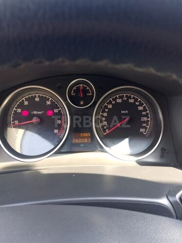 Opel Astra 2006, 260,083 km - 1.4 l - Ağdaş