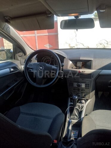 Opel Astra 2006, 260,083 km - 1.4 l - Ağdaş