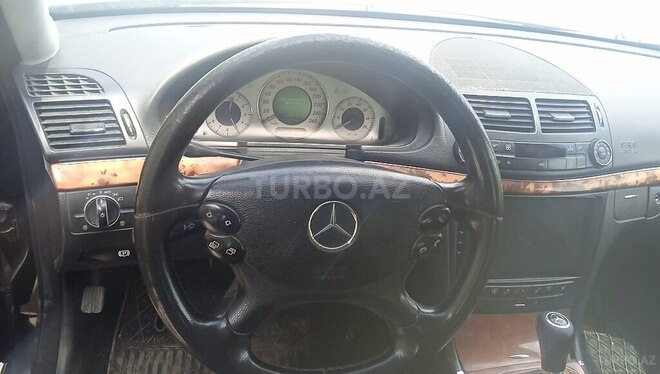 Mercedes E 350 2007, 345,500 km - 3.5 l - Bakı