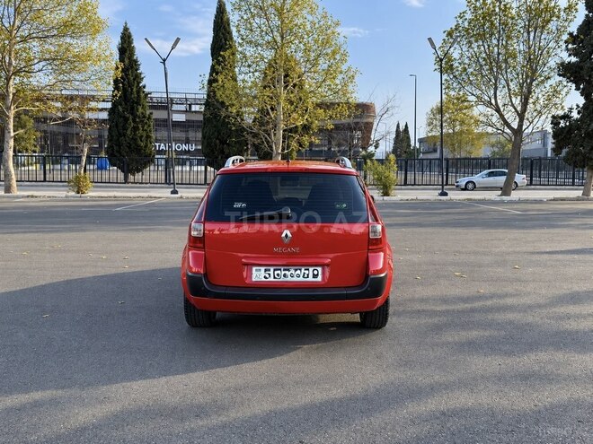 Renault Megane 2009, 250,000 km - 1.5 l - Gəncə