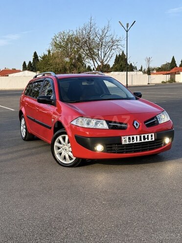 Renault Megane 2009, 250,000 km - 1.5 l - Gəncə