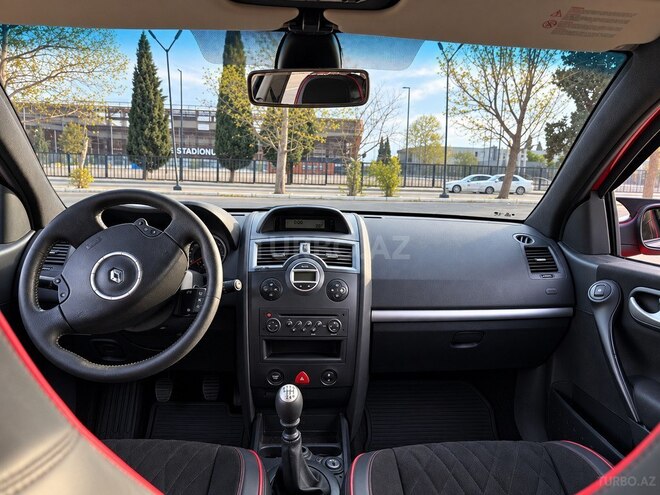 Renault Megane 2009, 250,000 km - 1.5 l - Gəncə