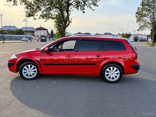 Renault Megane 2009, 250,000 km - 1.5 l - Gəncə