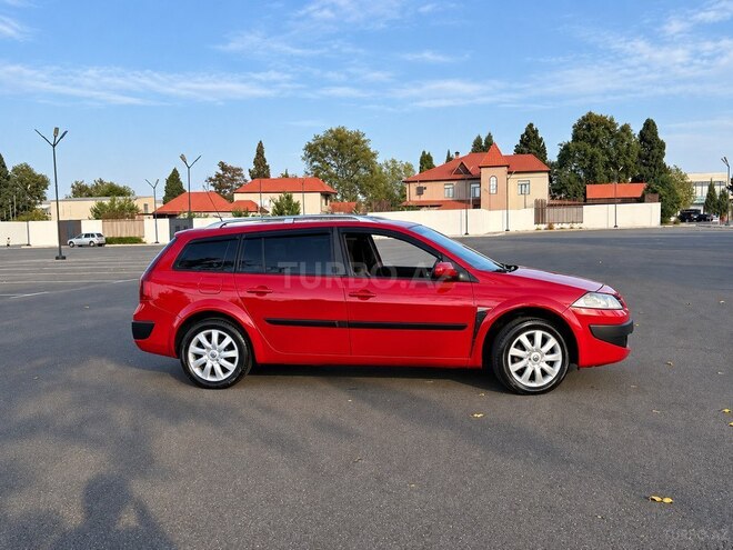 Renault Megane 2009, 250,000 km - 1.5 l - Gəncə