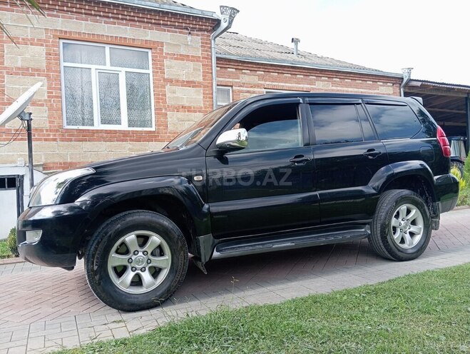 Toyota Land Cruiser Prado 2006, 358,677 km - 2.7 л - Balakən