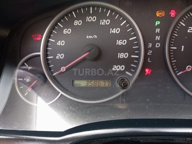 Toyota Land Cruiser Prado 2006, 358,677 km - 2.7 л - Balakən
