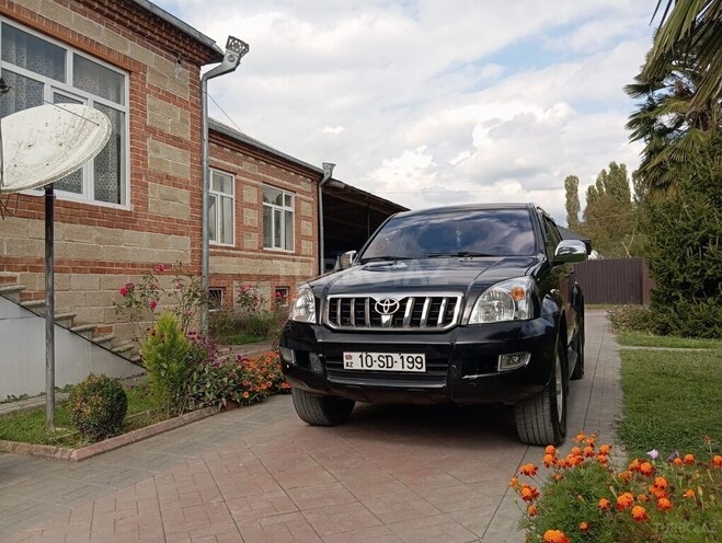 Toyota Land Cruiser Prado 2006, 358,677 km - 2.7 л - Balakən