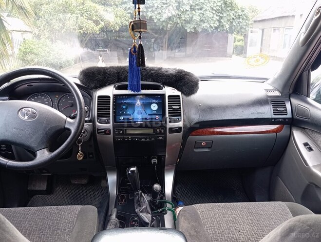 Toyota Land Cruiser Prado 2006, 358,677 km - 2.7 л - Balakən