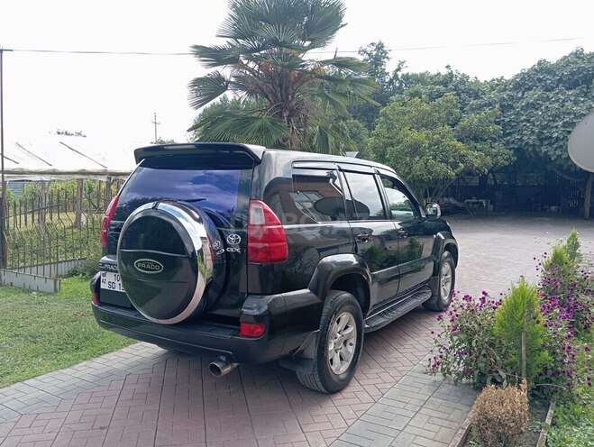 Toyota Land Cruiser Prado 2006, 358,677 km - 2.7 л - Balakən