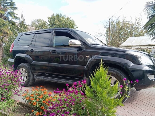 Toyota Land Cruiser Prado 2006, 358,677 km - 2.7 л - Balakən