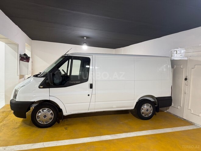 Ford Transit 2011, 199,000 km - 2.2 l - Ağcabədi