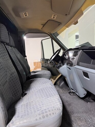 Ford Transit 2011, 199,000 km - 2.2 l - Ağcabədi