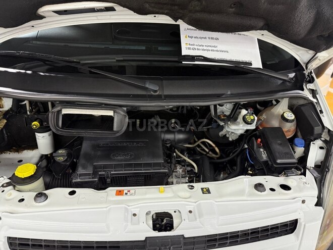 Ford Transit 2011, 199,000 km - 2.2 l - Ağcabədi