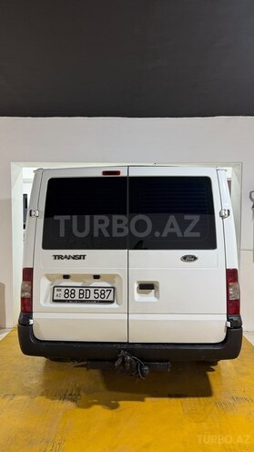 Ford Transit 2011, 199,000 km - 2.2 l - Ağcabədi