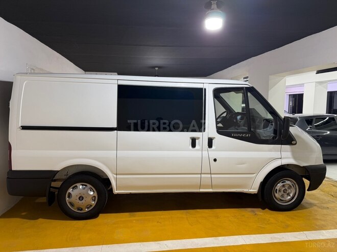 Ford Transit 2011, 199,000 km - 2.2 l - Ağcabədi