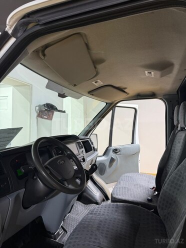 Ford Transit 2011, 199,000 km - 2.2 l - Ağcabədi