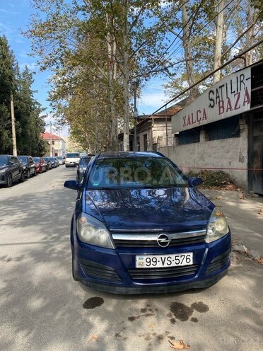 Opel Astra 2006, 360,000 km - 1.4 л - Gəncə