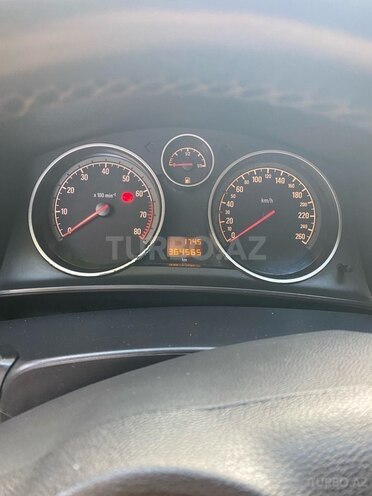 Opel Astra 2006, 360,000 km - 1.4 л - Gəncə