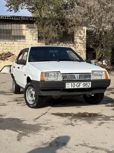 LADA (VAZ) 21099 2000, 360,000 km - 1.5 l - Bakı