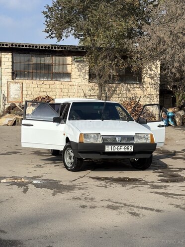 LADA (VAZ) 21099 2000, 360,000 km - 1.5 l - Bakı