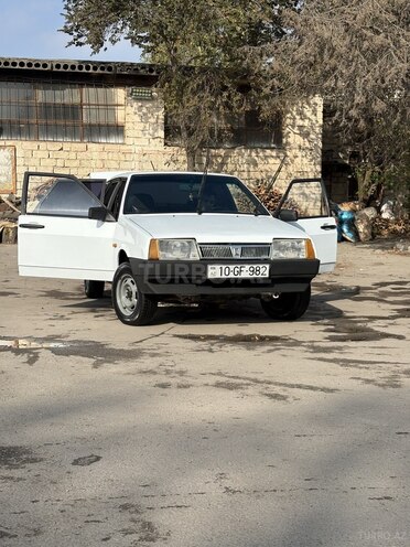 LADA (VAZ) 21099 2000, 360,000 km - 1.5 l - Bakı