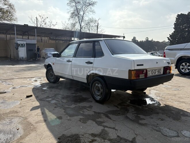 LADA (VAZ) 21099 2000, 360,000 km - 1.5 l - Bakı