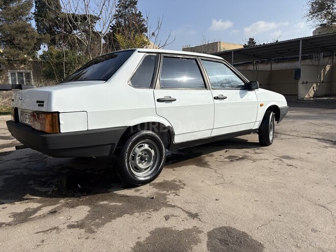 LADA (VAZ) 21099 2000, 360,000 km - 1.5 l - Bakı