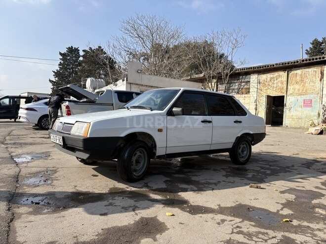 LADA (VAZ) 21099 2000, 360,000 km - 1.5 l - Bakı