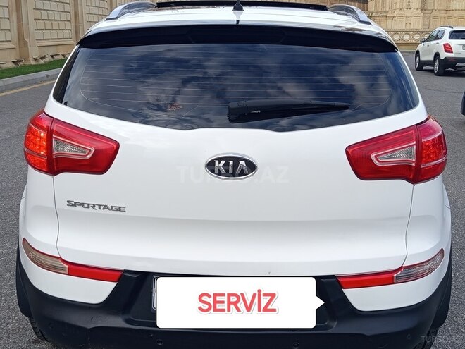 Kia Sportage 2013, 208,700 km - 2.0 l - Bakı