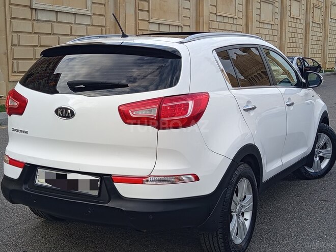 Kia Sportage 2013, 208,700 km - 2.0 l - Bakı