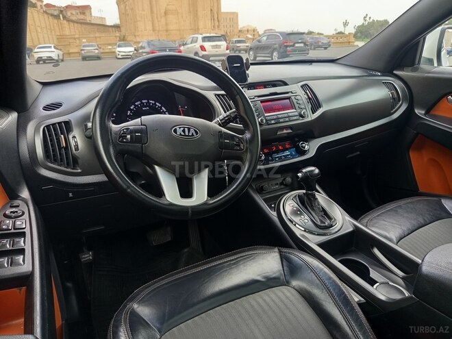 Kia Sportage 2013, 208,700 km - 2.0 l - Bakı