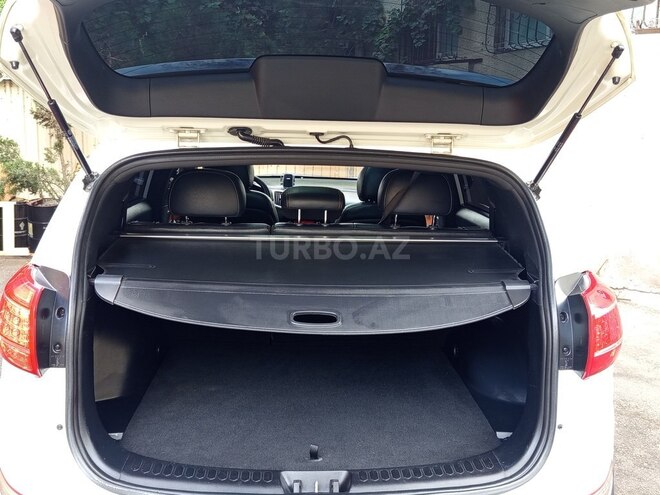 Kia Sportage 2013, 208,700 km - 2.0 l - Bakı