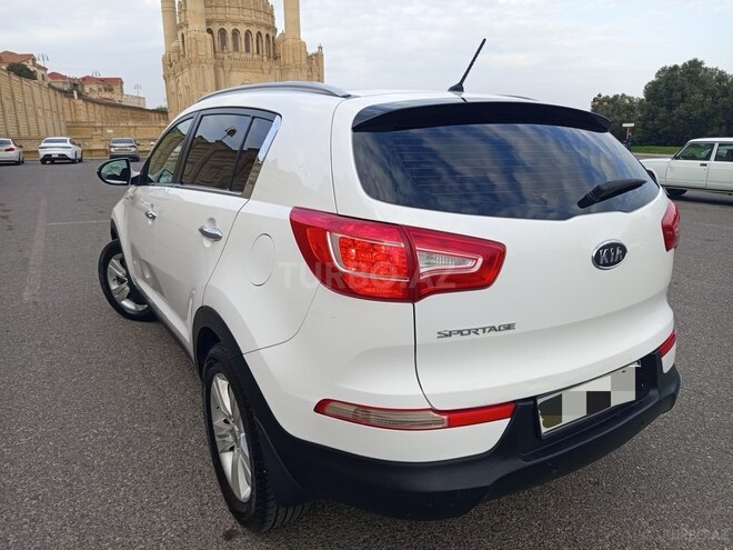 Kia Sportage 2013, 208,700 km - 2.0 l - Bakı