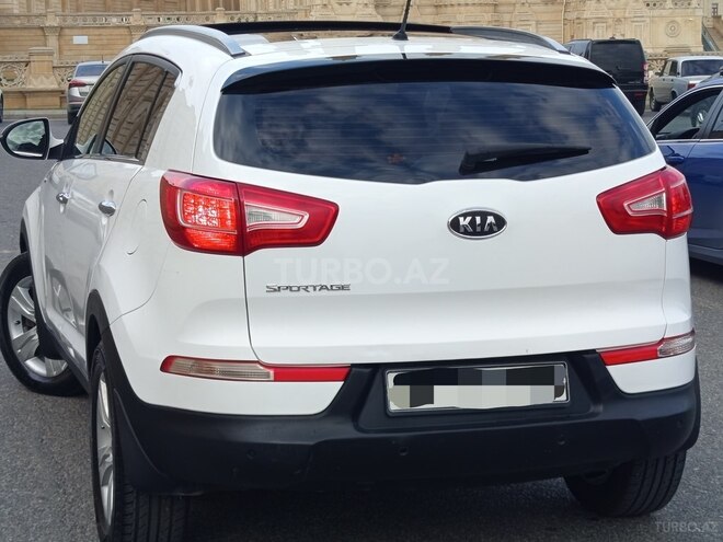 Kia Sportage 2013, 208,700 km - 2.0 l - Bakı