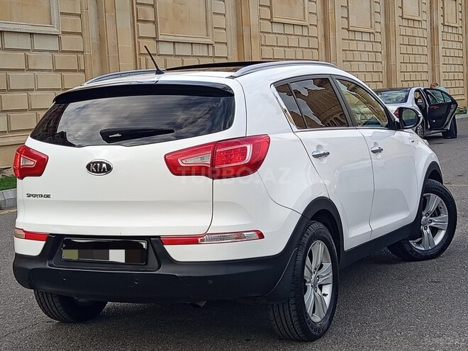 Kia Sportage 2013, 208,700 km - 2.0 l - Bakı