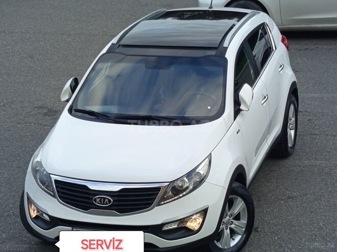 Kia Sportage 2013, 208,700 km - 2.0 l - Bakı