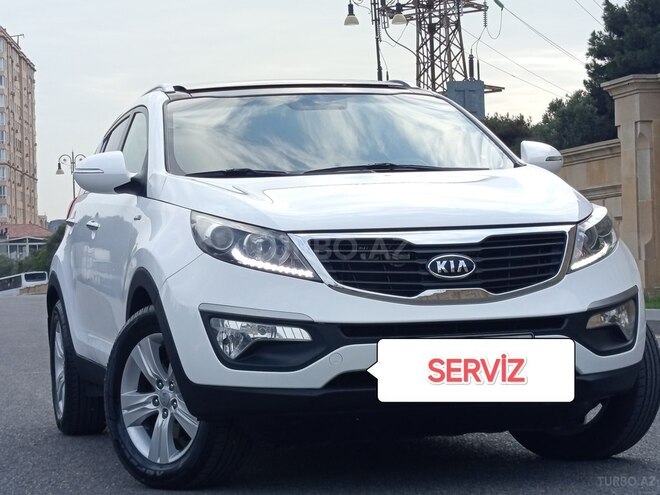 Kia Sportage 2013, 208,700 km - 2.0 l - Bakı