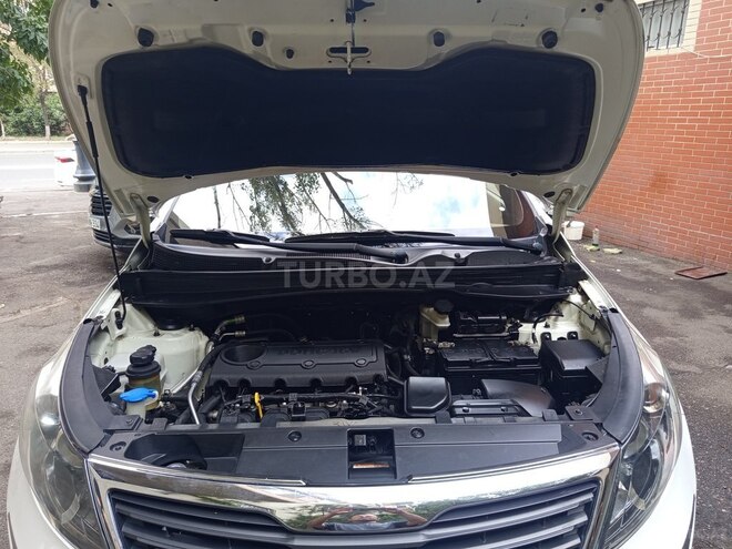 Kia Sportage 2013, 208,700 km - 2.0 l - Bakı